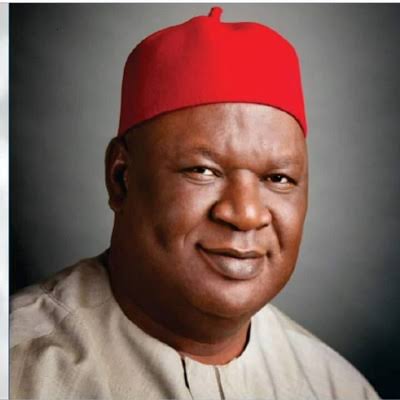 AbujaTalkative's tweet photo. Just read an article about the Presidential ambition of former Senate President & former SGF, #Anyim Pius Anyim.
His vast experience in both the legislature & executive arms of govt makes him one of the Top contenders for the office of President come 2023
@von_Bismack @donlaz4u https://t.co/yziwMrQcs7