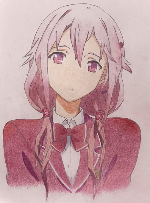 楪いのりのtwitterイラスト検索結果