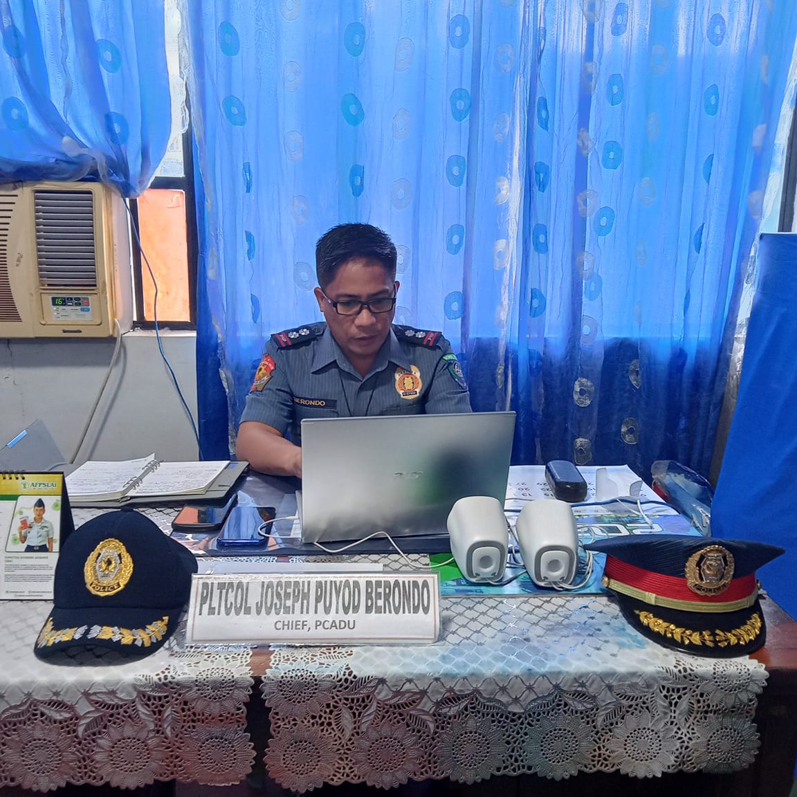 bppo_pro7's tweet photo. @rpcrd7pnp @RDPRO7 @bppo_pro7 Bohol PPO conducted Cascading of the PNP Strategic Communication Plan for 2022 NLE via Zoom to all the PCR PNCO’s of the different Police Stations. https://t.co/nVyUjqPlbO