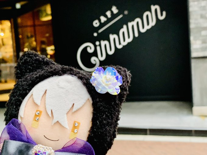 遅くなったけどブリデアフターにシナモン行った時の写真🎶初来店でした🎶
美味しかったし楽しかった!また行きたいな〜😌✨ 