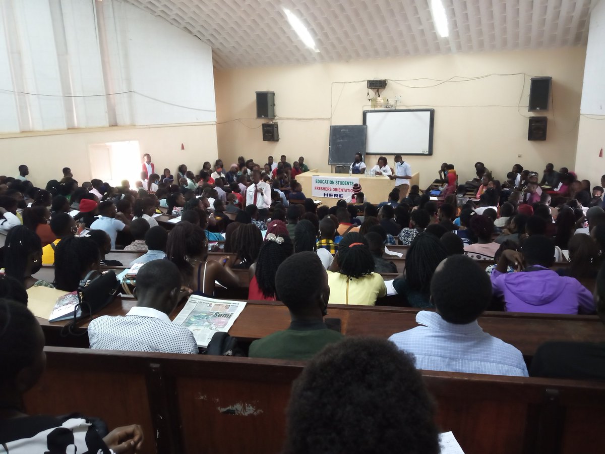 SCHOOL OF EDUCATION MAKERERE UNIVERSITY (SOEmakerere) Twitter