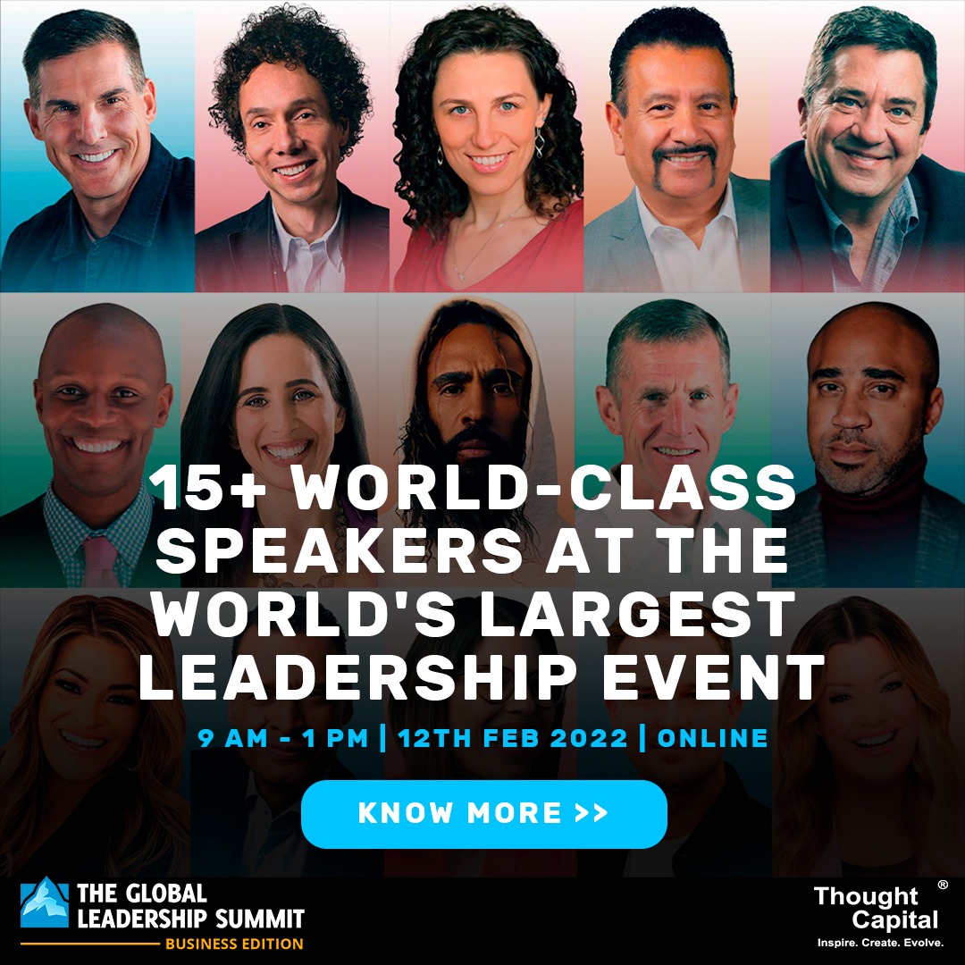 RonaldRaj's tweet photo. At The Global Leadership Summit, you will learn how leaders transform their teams and their organization for breakthrough results. Get access to unique transformation strategies, leadership wisdom &amp; world-class case studies.
Register Now >> https://t.co/cH52LYAd9Z https://t.co/ziOJNytTG5