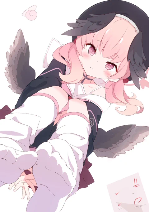コハル
 #ブルアカ 