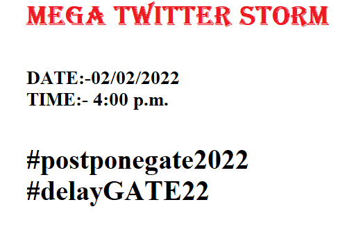 Smitjpandya's tweet image. No matter how dark it is all you need is a little ray of hope to overcome it. #GATE2022