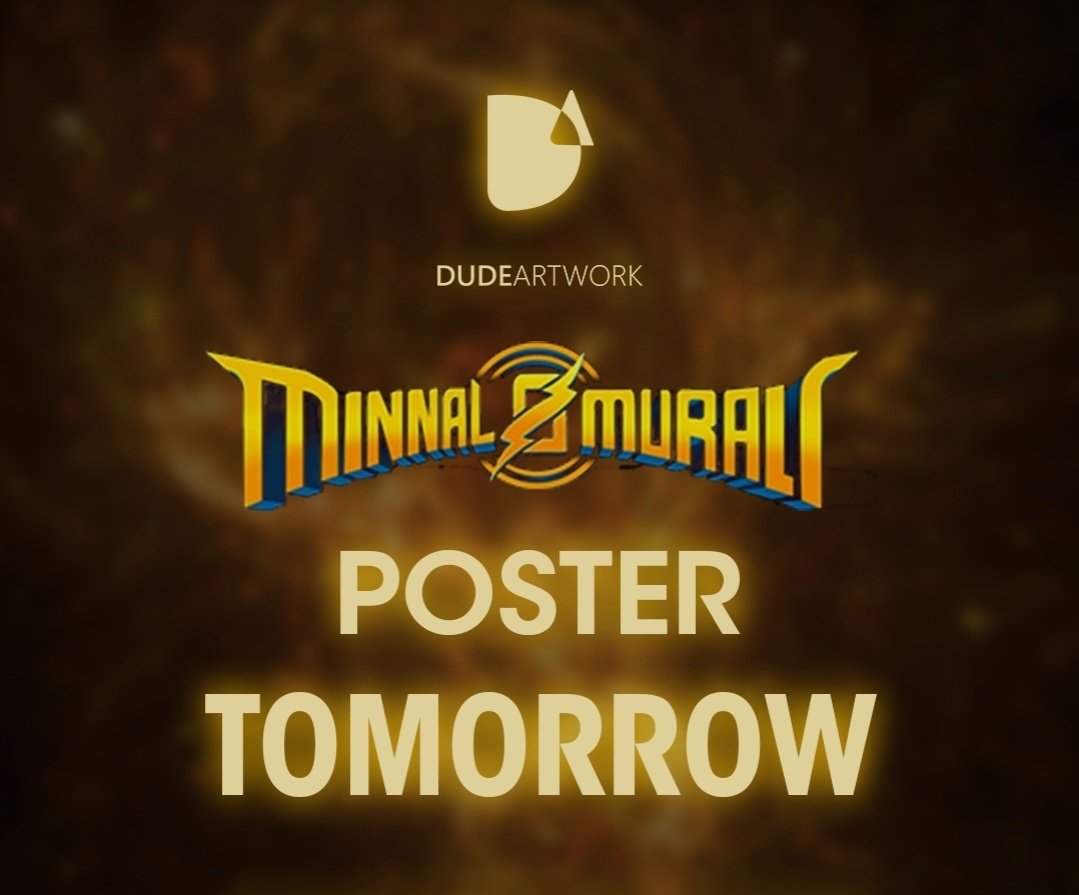 #Minnalmurali Upgraded Suit design Tomorrow ❤️‍🔥
.
<a href="/ttovino/">Tovino Thomas</a> #GuruSomasundaram <a href="/NetflixIndia/">Netflix India</a> <a href="/basiljoseph25/">basil joseph</a> #ArunAnirudh #JustinMathew #MinnalmuraliOnNetflix