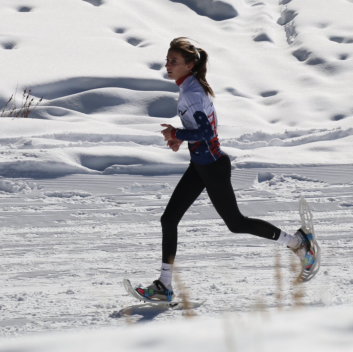 This past Saturday January 29, the Colorado Cup Snowshoe race hosted the 2022 Collegiate and Youth Snowshoe National Championships at the Colorado Mountain College (CMC) in Leadville, CO. Story, photos &amp; results at: trailrunner.com/trail-news/col…