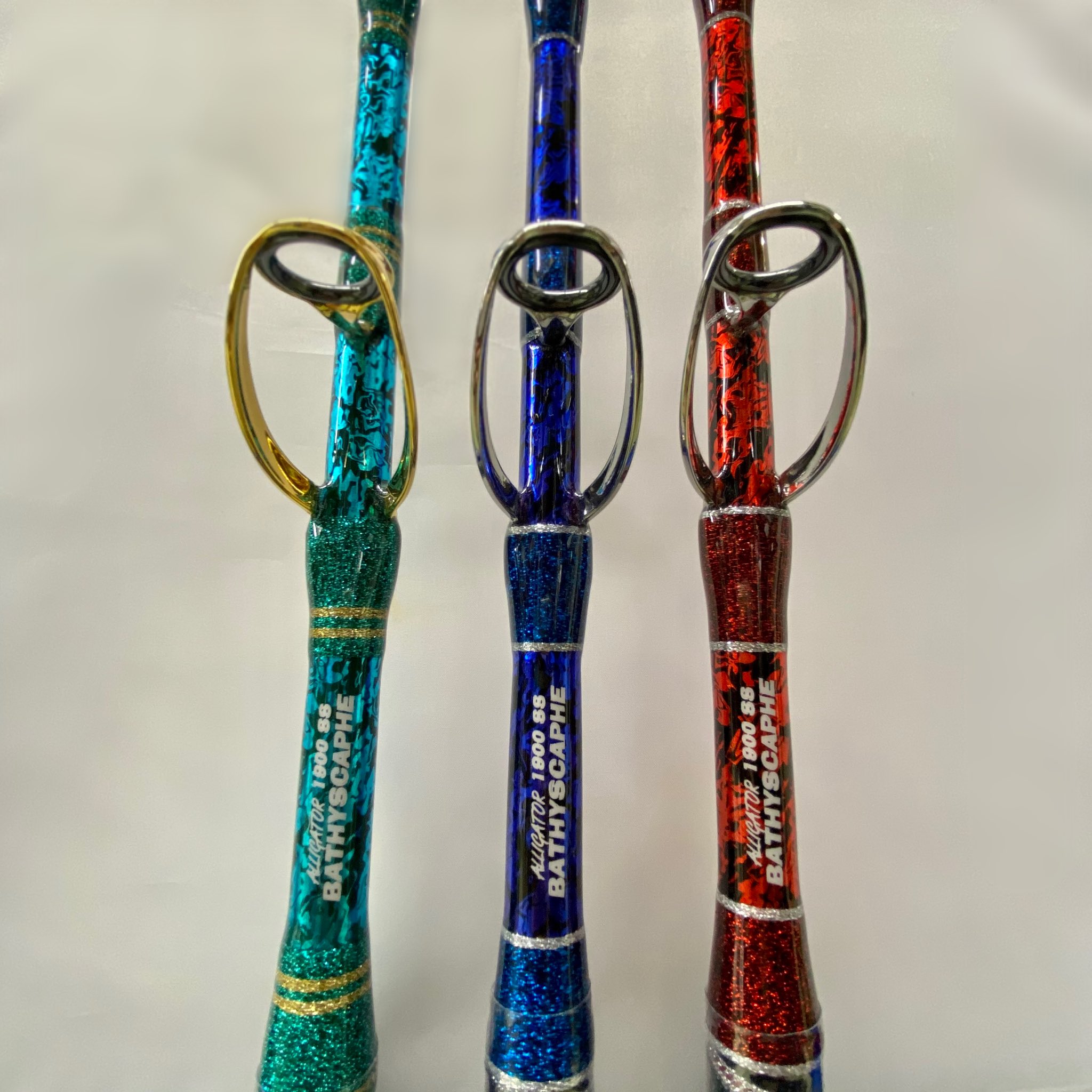 アリゲーター バチスカーフ1900SS アリゲーター FZ ディープエンジェル