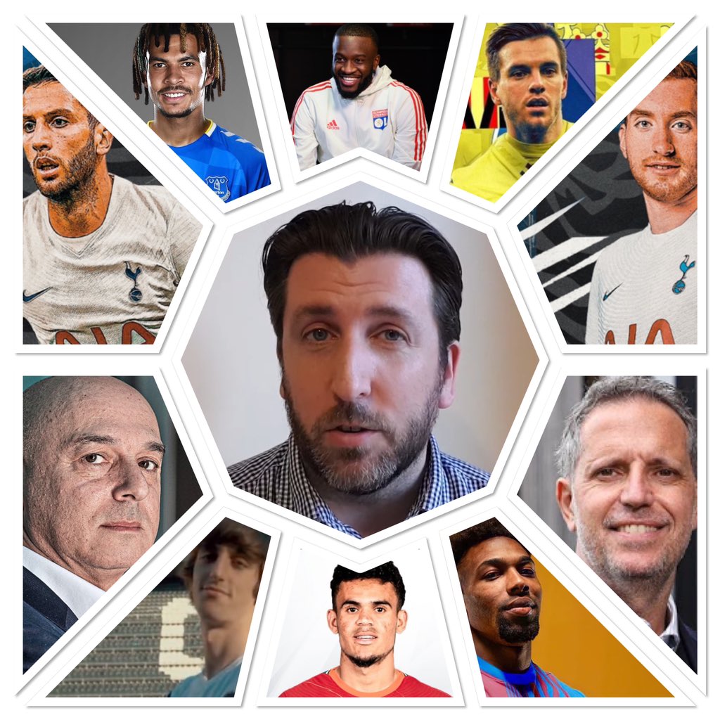 Last Word On Spurs (@lastwordonspurs) on Twitter photo ๐จUPCOMING | <a href="/RickySacks/">Ricky Sacks ๐</a> alongside <a href="/LeeMcQueen/">Lee McQueen</a>, <a href="/JamieBCoys/">Jamie Brown</a> via <a href="/Daily_Hotspur/">Daily Hotspur</a>, John from <a href="/Lilywhite_Rose/">Lilywhite Rose</a> are joined by <a href="/AlasdairGold/">Alasdair Gold</a> on this <a href="/LastWordOnSpurs/">Last Word On Spurs</a> special at 8.30PM (UK Time).
๐Subscribe: youtube.com/c/LastWordOnSpโฆ
๐YouTube Link: youtu.be/C8aUHGViakQ
#THFC #COYS ๐จUPCOMING | <a href="/RickySacks/">Ricky Sacks ๐</a> alongside <a href="/LeeMcQueen/">Lee McQueen</a>, <a href="/JamieBCoys/">Jamie Brown</a> via <a href="/Daily_Hotspur/">Daily Hotspur</a>, John from <a href="/Lilywhite_Rose/">Lilywhite Rose</a> are joined by <a href="/AlasdairGold/">Alasdair Gold</a> on this <a href="/LastWordOnSpurs/">Last Word On Spurs</a> special at 8.30PM (UK Time).
๐Subscribe: youtube.com/c/LastWordOnSpโฆ
๐YouTube Link: youtu.be/C8aUHGViakQ
#THFC #COYS