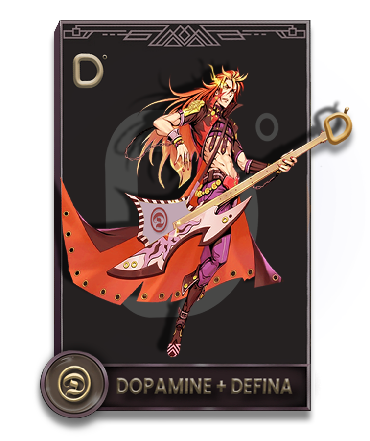 myDopamineApp's tweet photo. Still haven’t swooped down on our #NFTgiveaway? 🦅

The @DefinaFinance x @myDopamineApp NFT has tons of utility in Dopamine App and will give you access to an exclusive skin in Defina!

Grab it right now and get the exclusive Dopamine skin in game 👇 https://t.co/rksmxvIQqz