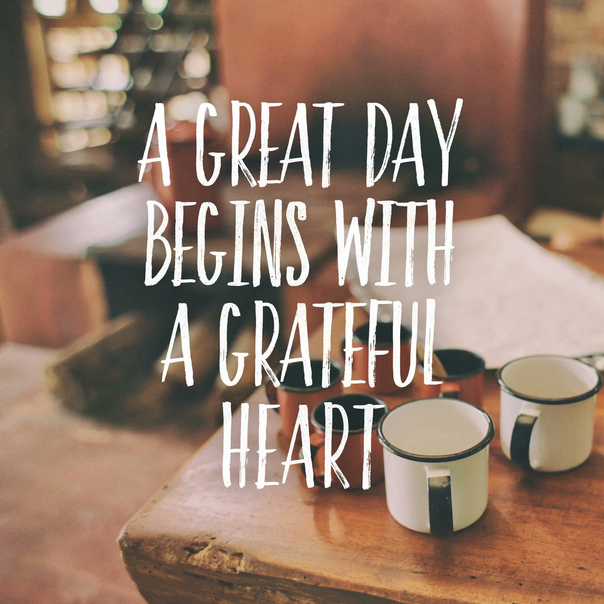 FBCOB's tweet image. What are you grateful for this morning?