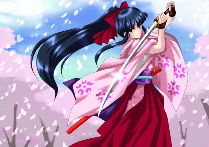 真宮寺さくらのtwitterイラスト検索結果