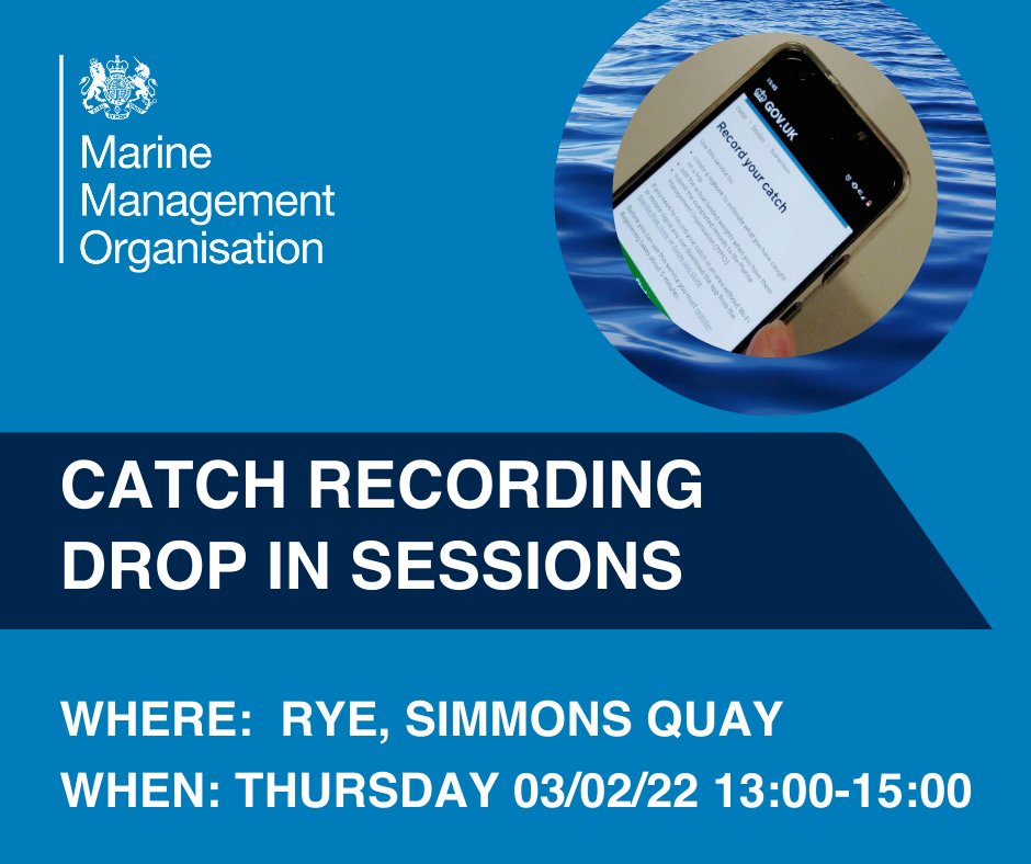 Marine Management Organisation tweet media