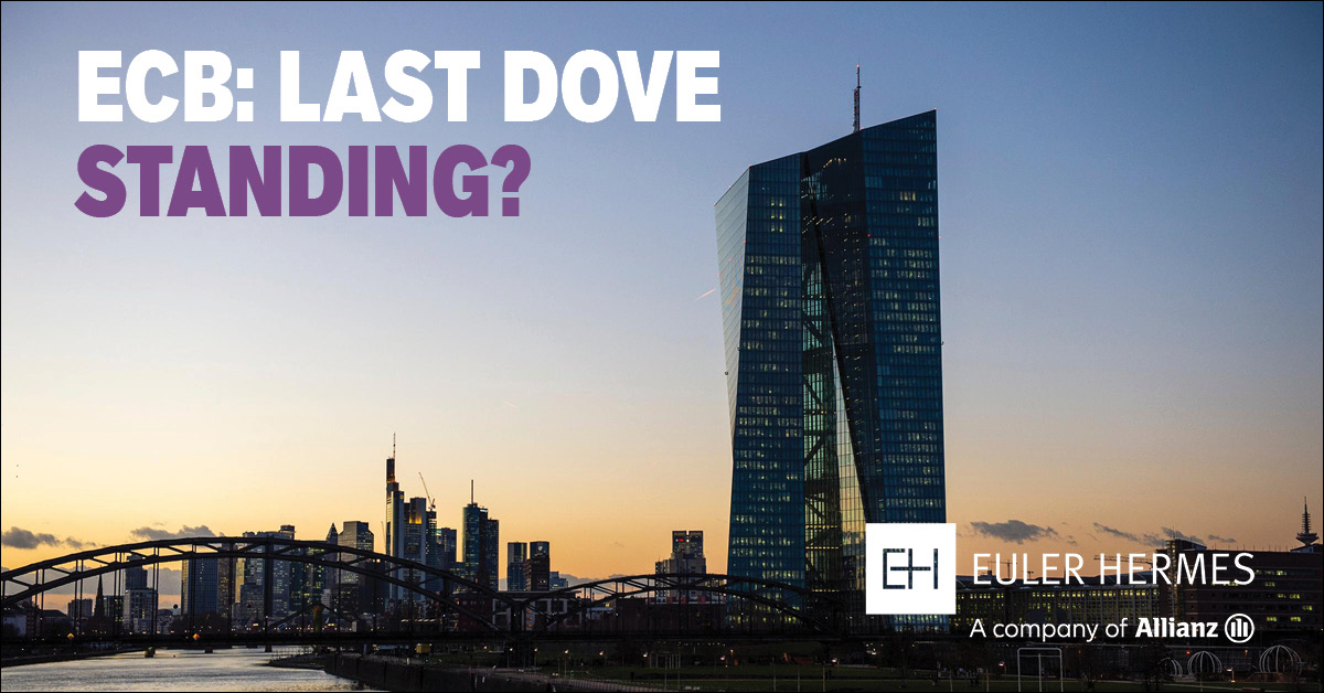 🇪🇺 How will the #ECB respond to higher-than-expected #inflation? Find out what to expect from tomorrow's meeting in our latest report. ow.ly/GuBp50HKjNu #EconTwitter <a href="/Economist_Kat/">Katharina Utermöhl</a> <a href="/PatrickKrizan/">🏳️‍🌈 Patrick Krizan 🇺🇦</a>