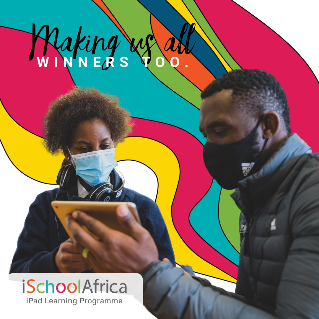 iSchoolAfrica tweet media