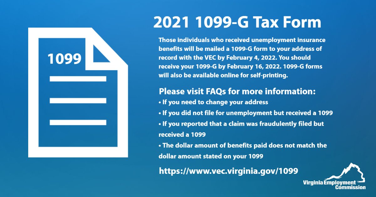 Virginia Employment Commission on X: “This week the VEC is mailing
