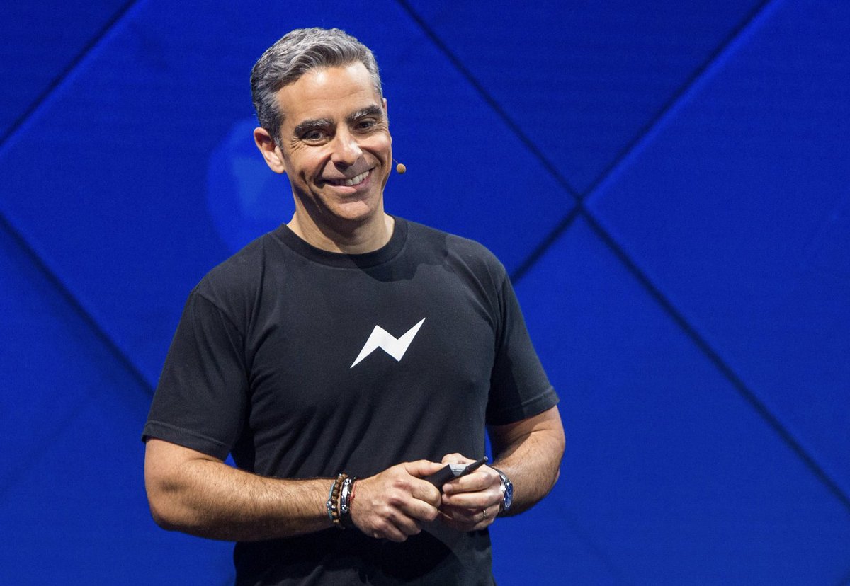 💥 "#Bitcoin is unique and cannot ever be replicated." – former Facebook stablecoin lead