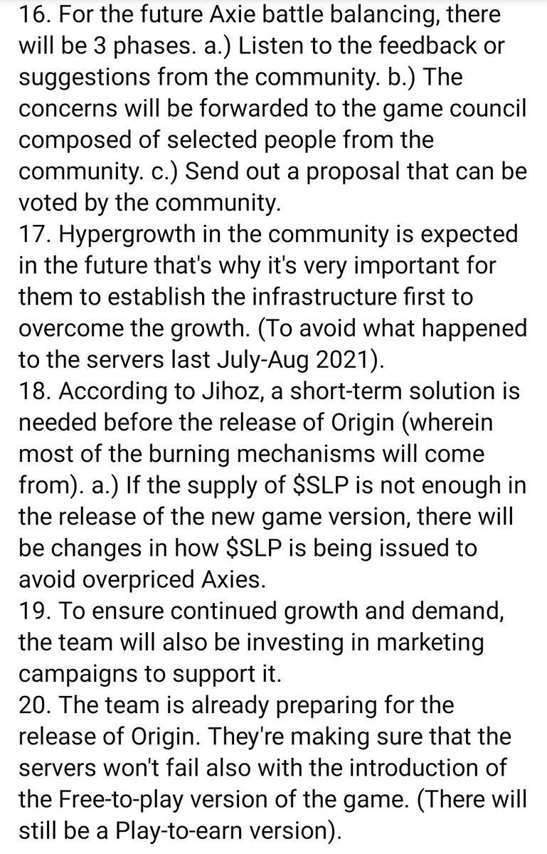 Steve Eichner (@steveeichner) on Twitter photo Looking forward to the future of <a href="/AxieInfinity/">Axie Infinity</a> <a href="/axiechat/">Axie Chat Podcast</a> <a href="/MagicWizardG/">Magic Wizard Guild</a> @magicwizardtech <a href="/baronar_nft/">baronar</a> Looking forward to the future of <a href="/AxieInfinity/">Axie Infinity</a> <a href="/axiechat/">Axie Chat Podcast</a> <a href="/MagicWizardG/">Magic Wizard Guild</a> @magicwizardtech <a href="/baronar_nft/">baronar</a>