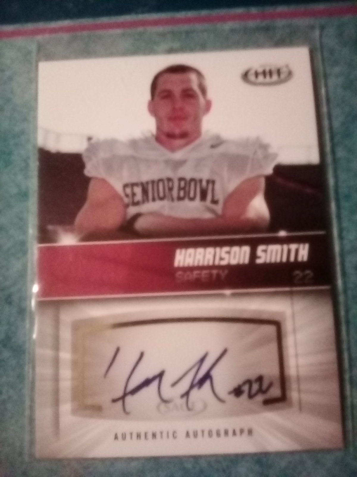 Happy 33rd birthday to Notre Dame alum and Minnesota Vikings strong safety Harrison Smith 