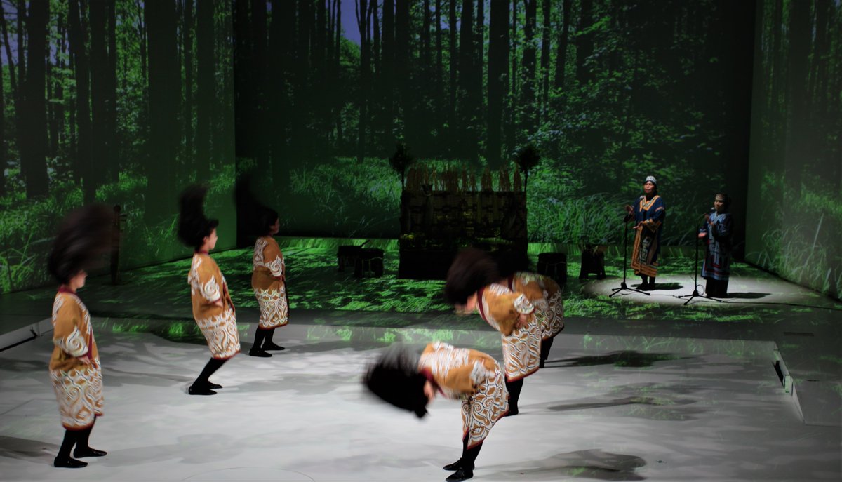 okujapantravel's tweet photo. The Ainu are the indigenous people of Northern Japan. At Lake Akan, there is an Ainu Kotan, or Ainu village. Travel with us to Eastern Hokkaido where you can hear the Ainu tell their story in their own words. #ainu #hokkaido #ainukotan #akanko #lakeakan #indigenous #firstnations https://t.co/zVAfwYUBre