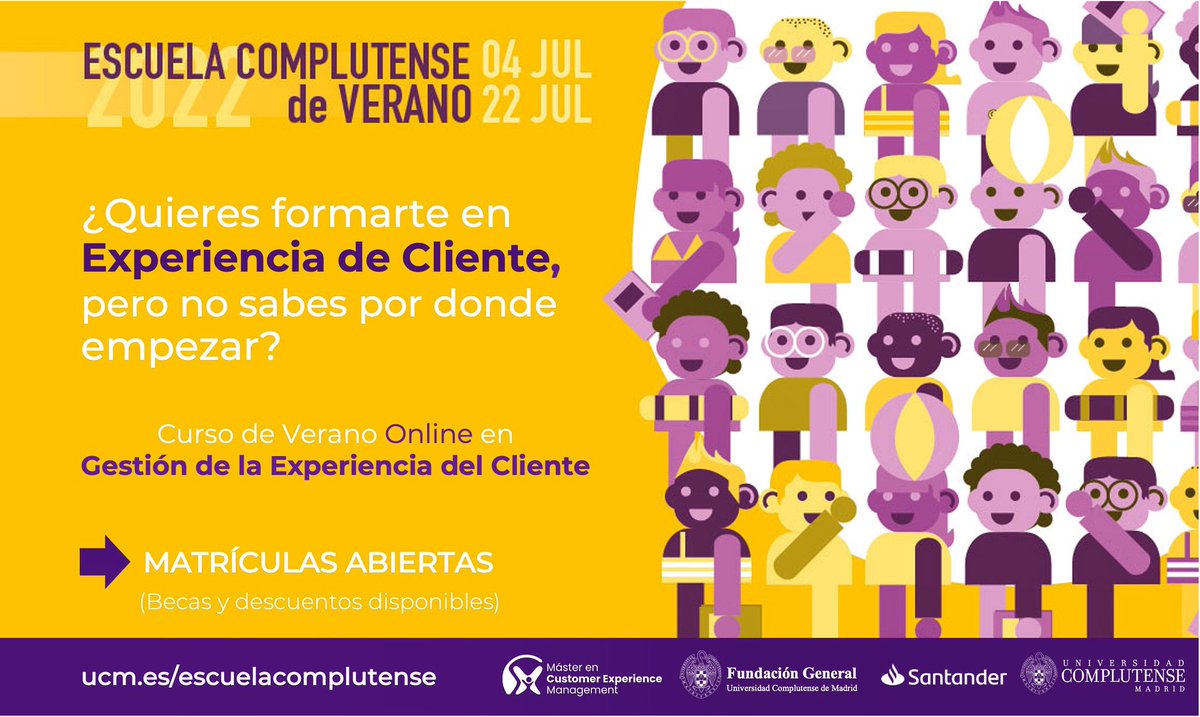 MasterCX_UCM tweet media