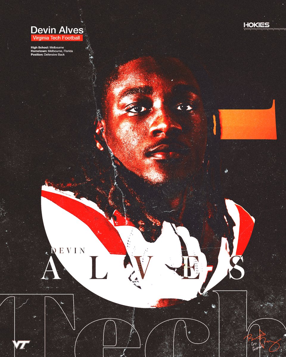 Virginia Tech Football tweet media