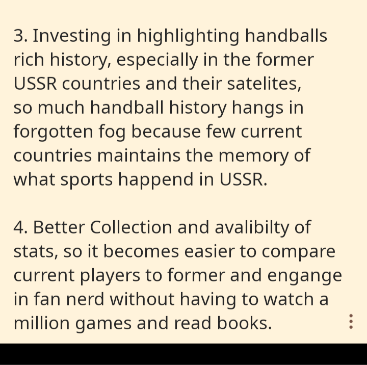 <a href="/BertServaas/">Bertus Servaas</a> I have four badbois for you, a 5. could be to convince more of your fellow GMs and leaders of the sport to join Twitter to drive up tranparancy and entertainment from an inside perspective.