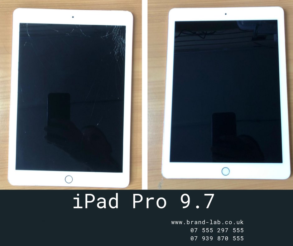#Ipad_air_screen_replacement
iPad Air 9.7 2013 Screen Replacement &amp; Other Service No matter what the issue with your iPad Pro 9.7 is Our experts are sure to accurately test and fix any of your Apple iPad Pro 9.7 issues. brand-lab.co.uk/ipad-air-9.7-2…