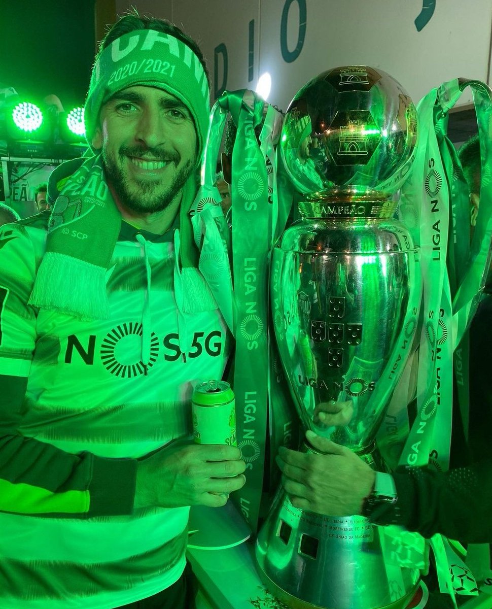 1 ano de Paulinho no Sporting