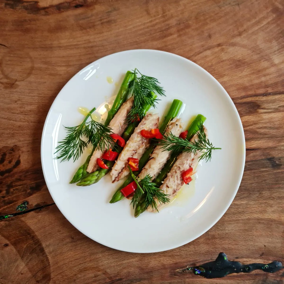 We have a new menu! Come down and check out our food