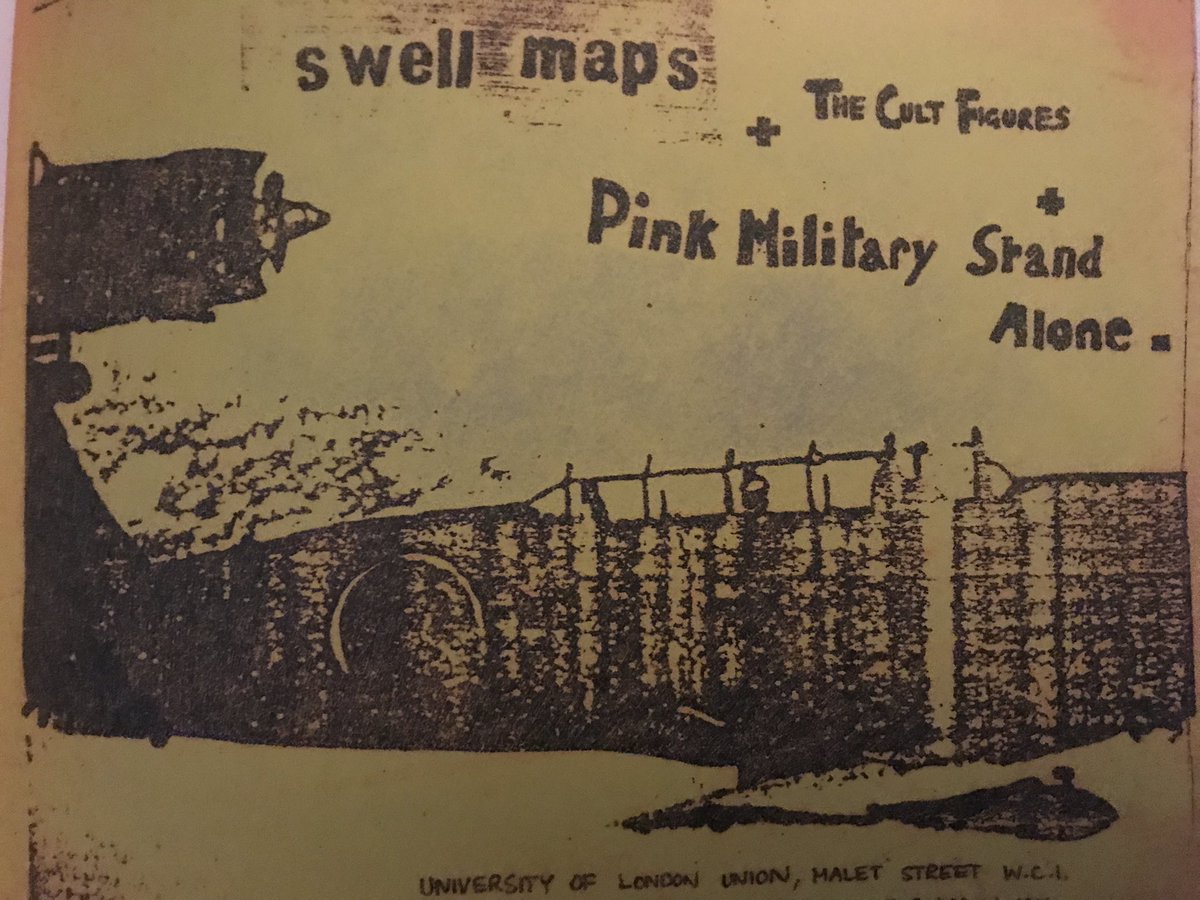 This imminent Jowe Head book is a great bit of guerilla publishing by <a href="/HarbingerSound/">Steve @ Pressing Matters.</a> - in fact it’s up there with the John Lurie book in my top 2 recent memoirs of the post punk era. No spoilers but there’s some outstanding Phil Oakey origin story material