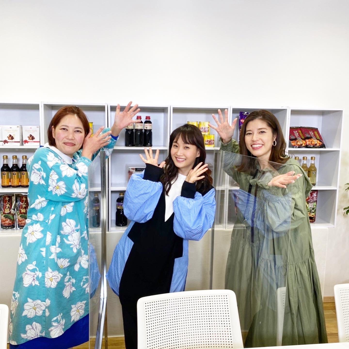 神田愛花 今夜放送がありました フジテレビ 林修のニッポンドリル 業務田スー子 さん 藤本美貴 さんと一緒に心から笑えるロケに行かせて頂きました 3人とも視点こそ違いますがそれぞれ個性があって勉強になり 楽しく 本当に盛り上がりました