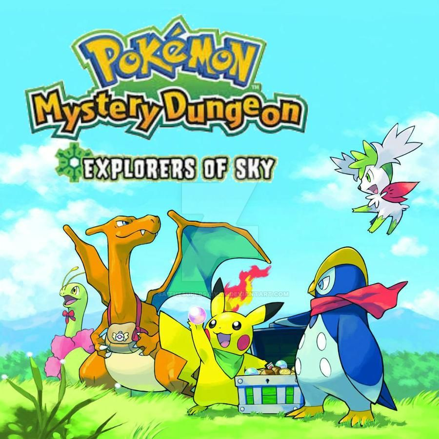 DO9Bessa's tweet photo. If you're enjoying Pokemon Legends Arceus may I suggest another Pokemon game in which you also get isekaid into another world, tons of fun npcs, various sidequests, groups of pokemon hunting you down in groups to beat you up, tearjerkers and some great music?
#PokemonLEGENDS https://t.co/EEPZGENdmg