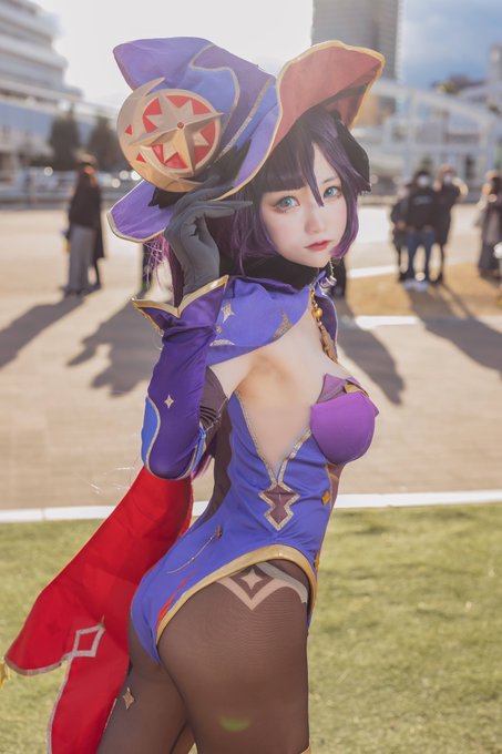コスプレイヤーいちごめるるのTwitter画像3