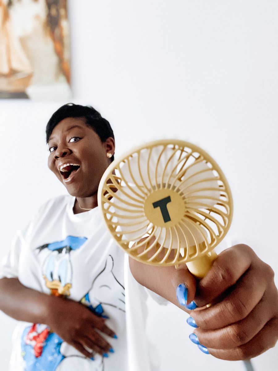 Big Love Tee (@tatascaritas) on Twitter photo You can never go wrong with a fan from <a href="/turfdevices/">Turf Devices</a> .
This fine is giving what it’s suppose to give at the right time.
GHC35 add it to the vals day package.
And please its not like the one you have that goes off after 2hours. This lasts long like a mother’s love. You can never go wrong with a fan from <a href="/turfdevices/">Turf Devices</a> .
This fine is giving what it’s suppose to give at the right time.
GHC35 add it to the vals day package.
And please its not like the one you have that goes off after 2hours. This lasts long like a mother’s love.