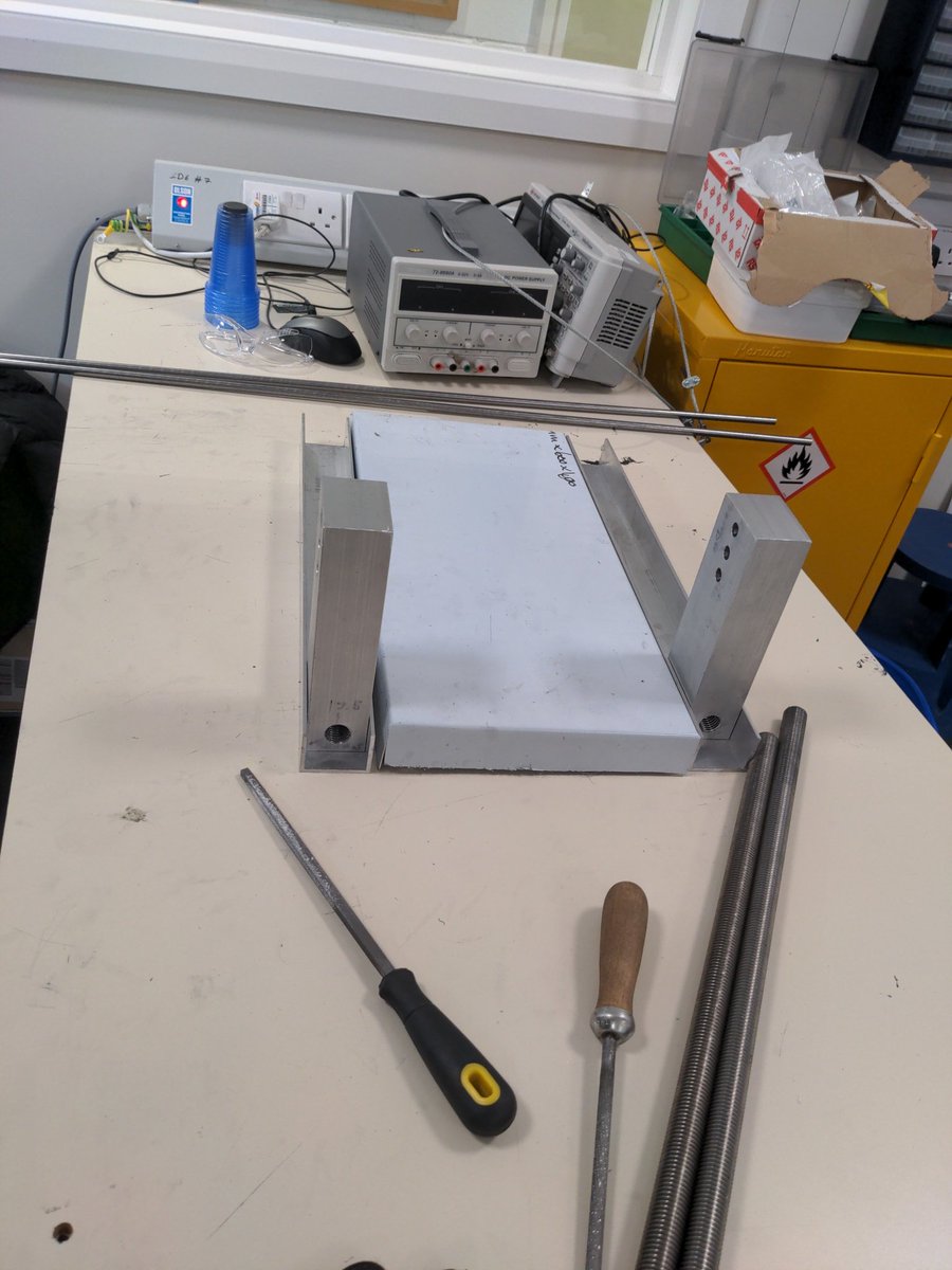 SthBromPhysics's tweet image. Also taking shape #RealEngineering #EDT #IndustrialCadets