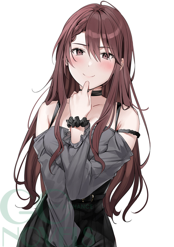 Gcノベルズ公式 Gcn文庫3月刊好評発売中 ｇｃノベルズ 公式サイトにて 3月刊の ｇｃｎ文庫 美人でお金持ちの 彼女が欲しい と言ったら ワケあり女子がやってきた件 のカバーイラストを公開しました 著 小宮地千々 イラスト Re岳