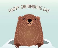 Even with the sad news of Milltown Mel passing, <a href="/HRCollierFL/">HR Collier</a> wishes everyone a Happy Groundhog Day!