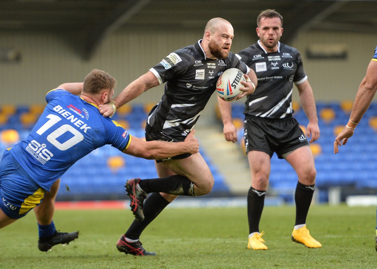Widnes Vikings tweet media
