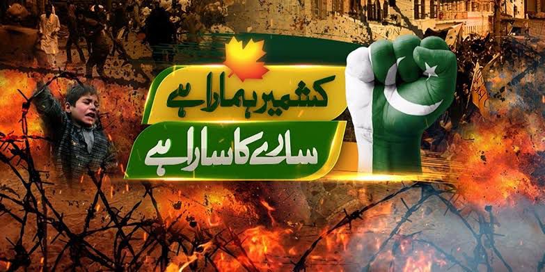 snd_sab's tweet photo. ” I will take back Kashmir, all of it, and I will not leave behind a single inch of it because, like the other provinces, it belongs to Pakistan.”

#IAmKashmir
@PTIWarriorPK https://t.co/e8hynphNVq