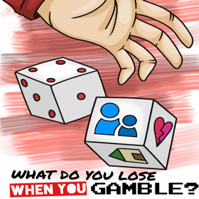 marine_trouquet's tweet photo. This advertising concerning casinos and gambling raises public awareness of the risks. The slogan as well as the image show us what can be lost by abusing this type of games; money, family, love,...
@paulinefaitgtbs @theooseguin @LouHenriot  #projectNEUROMKT #MKTINGNEURO #NMKTRCH https://t.co/qXbl1riHmr