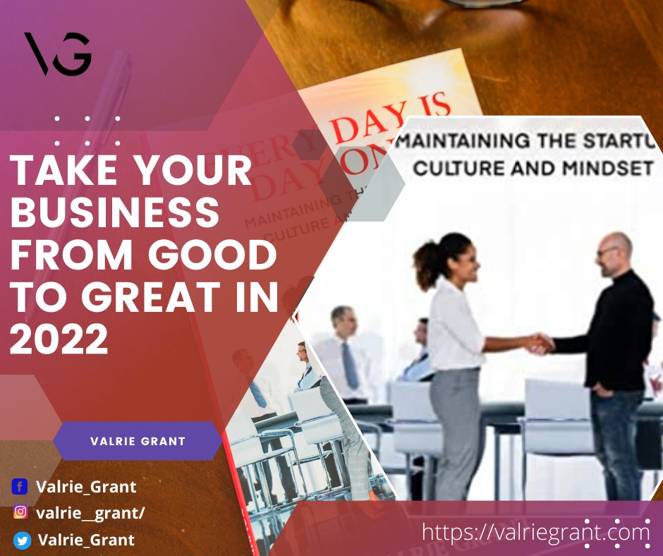 Great businesses don’t happen by chance. The secret sauce that achieves greatness is a commitment to excellence - the principles &amp; practices of hard work.
This commitment needs to be renewed every single day.
Click below to access all the tools you'll need buff.ly/3kqznV1