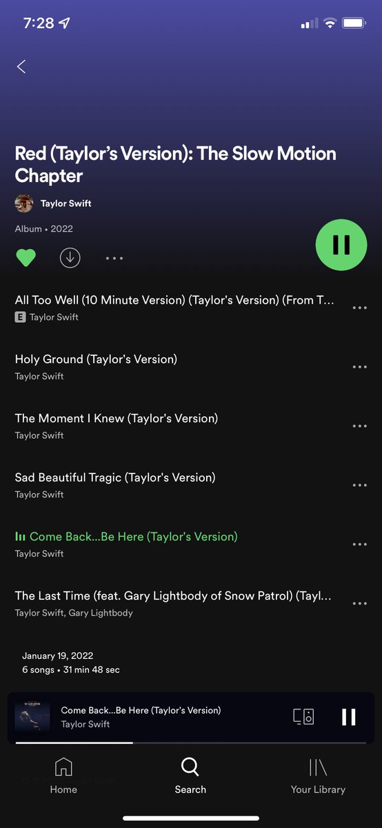 saltairb's tweet photo. can’t believe they made my crying playlist so public #slowmotionchapter https://t.co/2G1cjgwM9z
