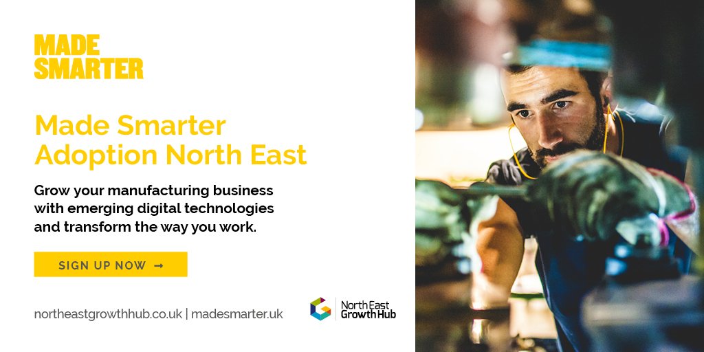 Growth Hub NE tweet media