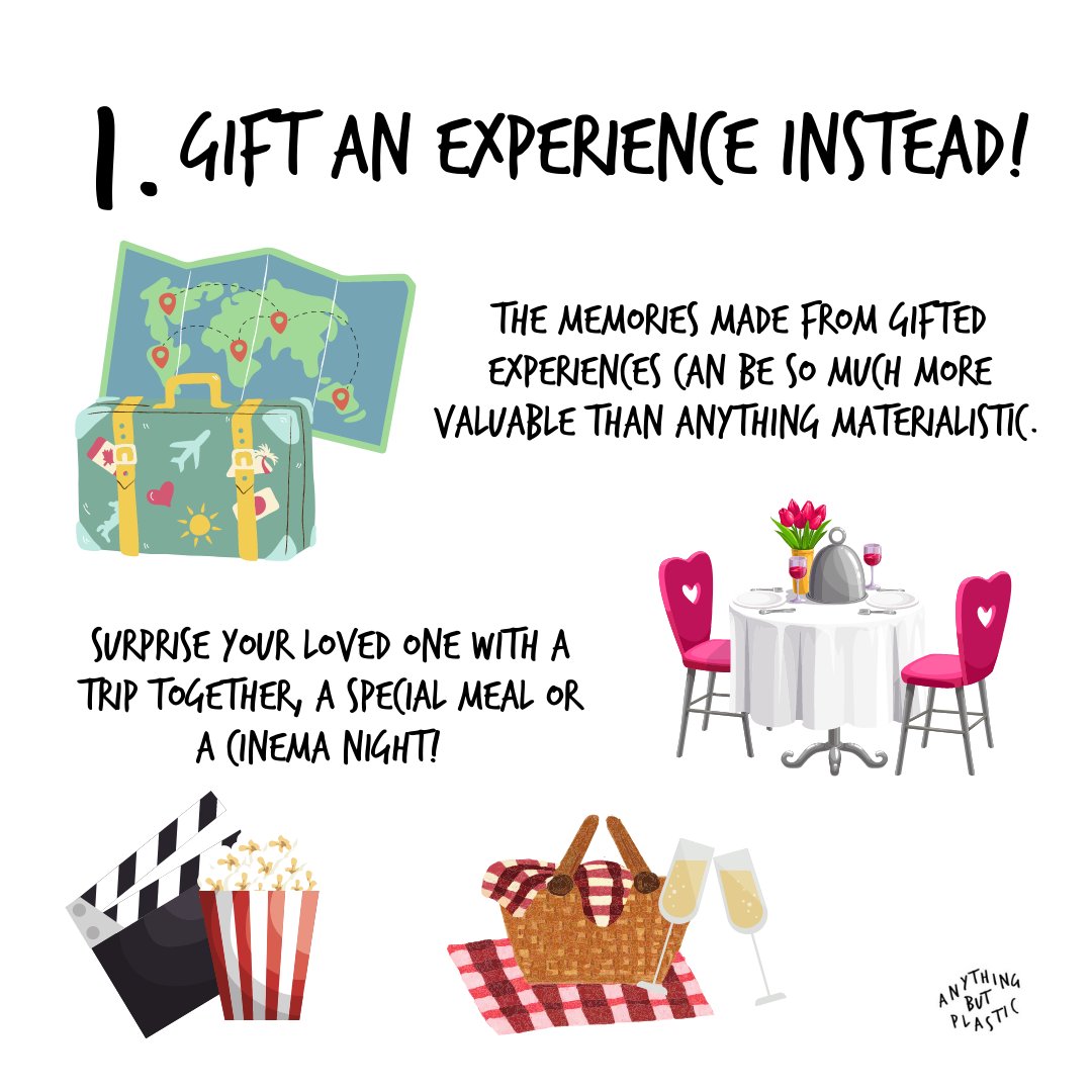 Anything But Plastic tweet media