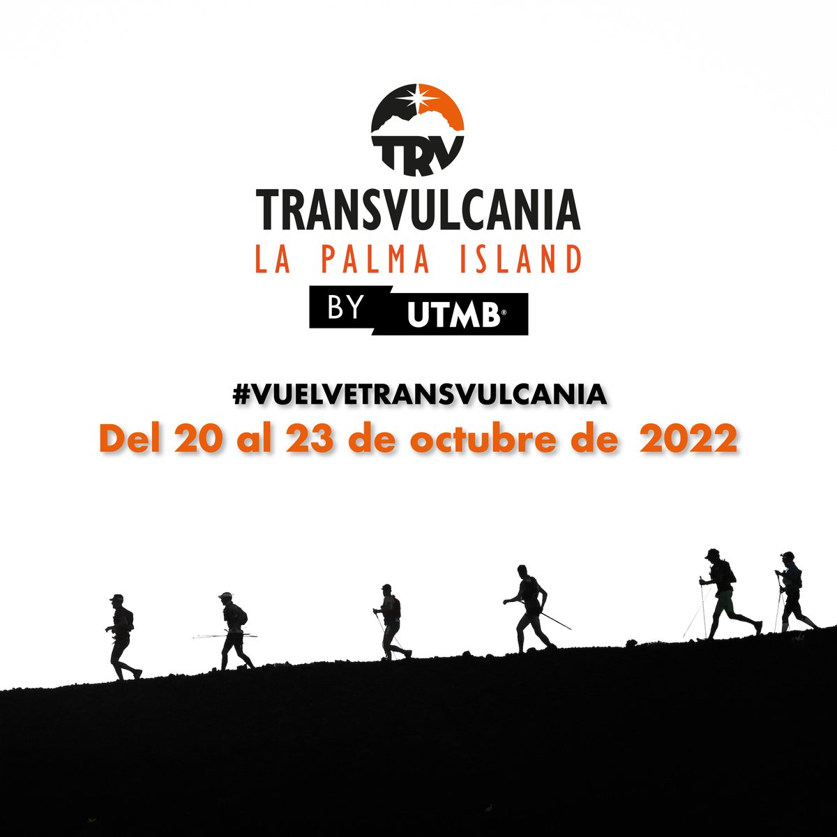 Transvulcania tweet media