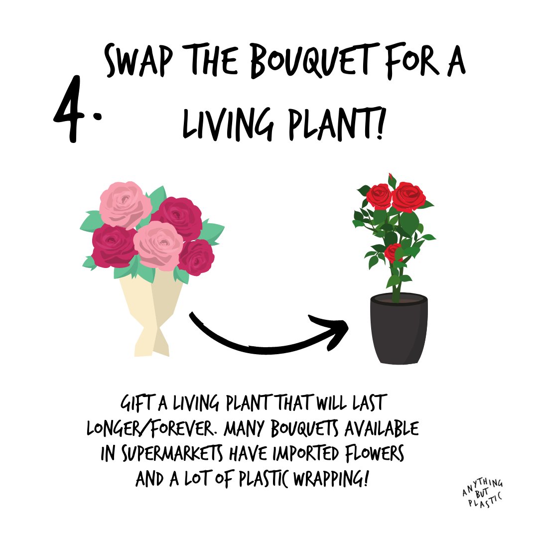 Anything But Plastic tweet media