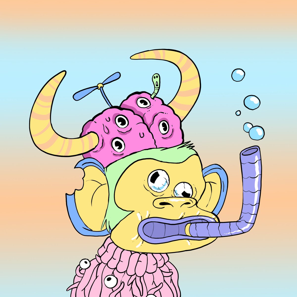 Hi fam!🐵
 
We are very excited and want to inform you that 
already 3 winners have found and received 1000$ hidden in the NFT they minted!🤑

THE 4TH NFT with 1000$ inside IS ALREADY VERY CLOSE! 
Will you try to catch it?🚀
MINT IS LIVE! 
mint.frankenbabyapes.com