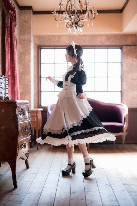 コスプレイヤーあぷのTwitter画像8