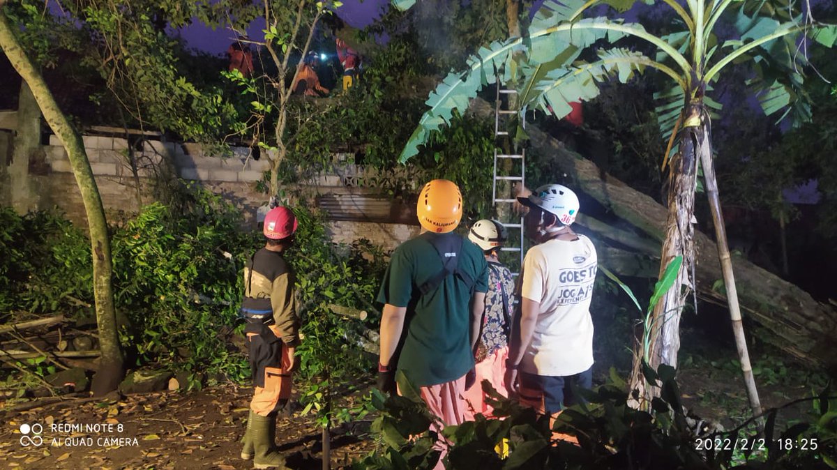 Merapi News tweet media