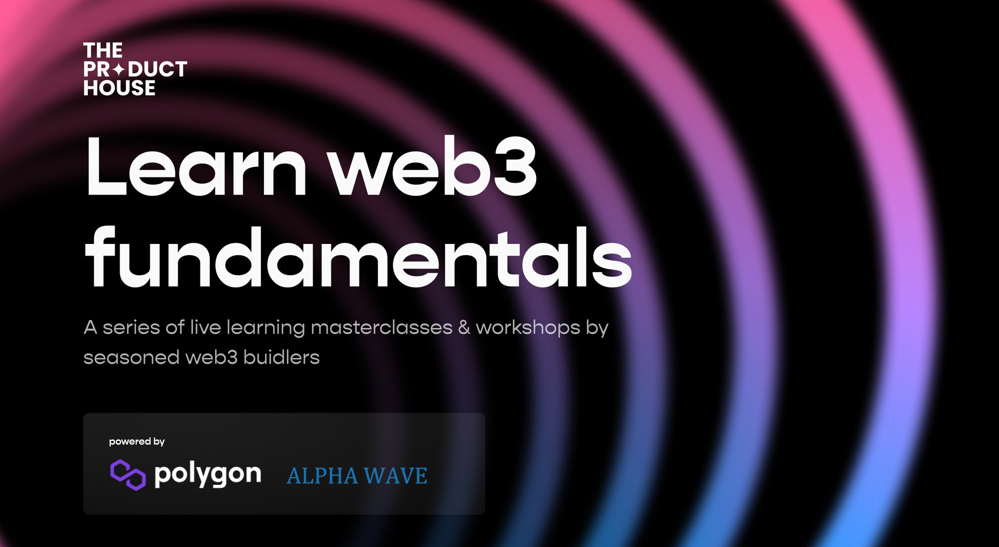 The Product House🚀 on Twitter "⚡ Launch Alert ⚡ Announcing our first